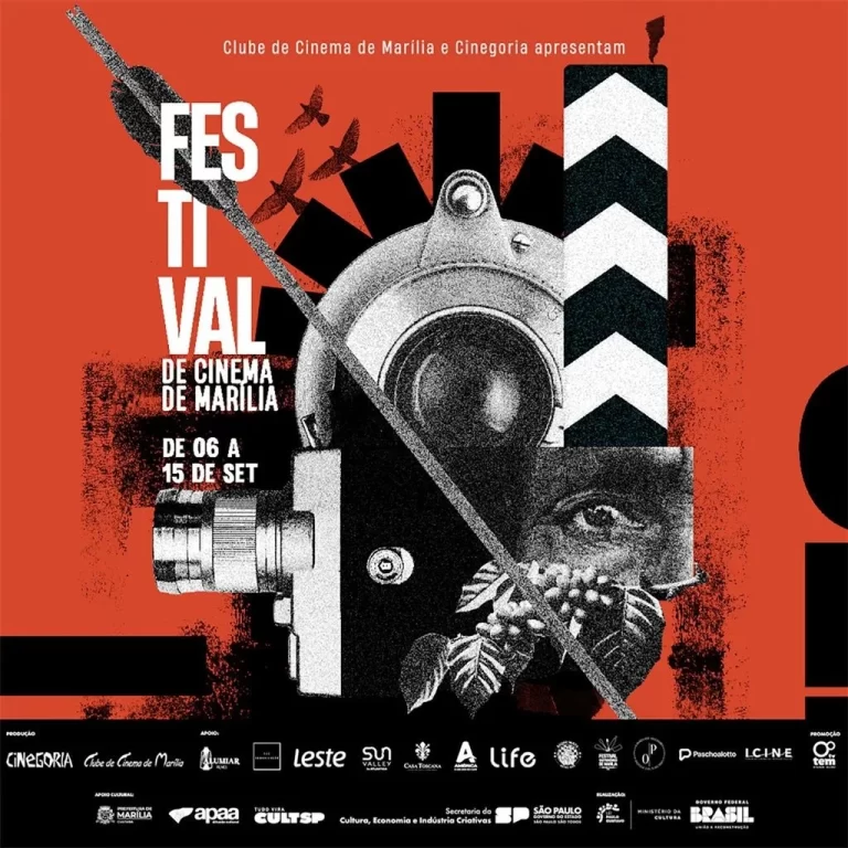 festival de cinema de Marília