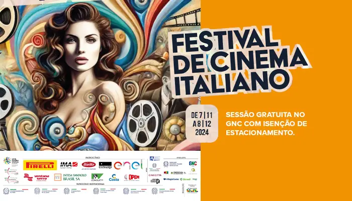 Festival de Cinema Italiano